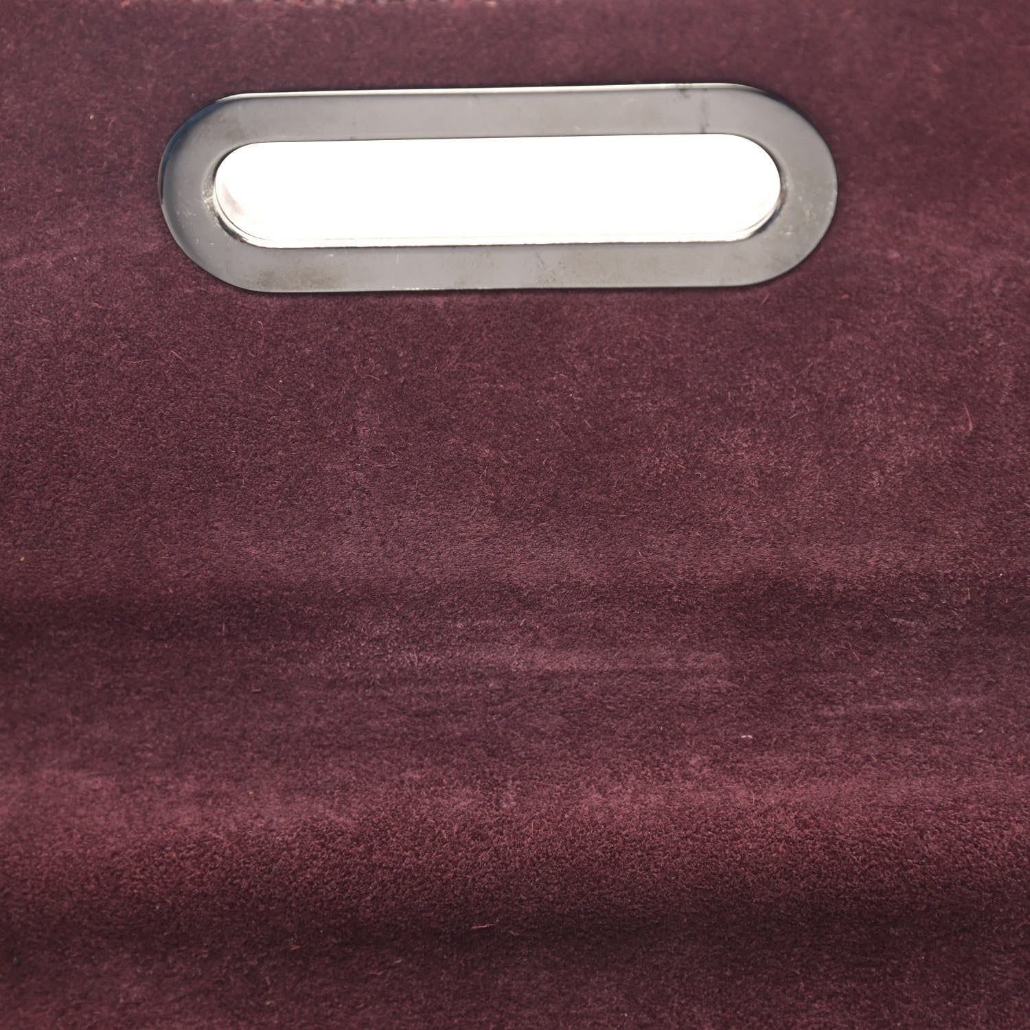 Christian Louboutin Patent Riviera Clutch Lie De Vin 11 of 11