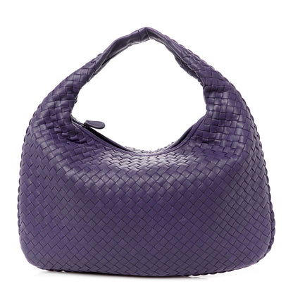 Bottega Veneta Nappa Intrecciato Medium Veneta Hobo Anemone 1 of 12