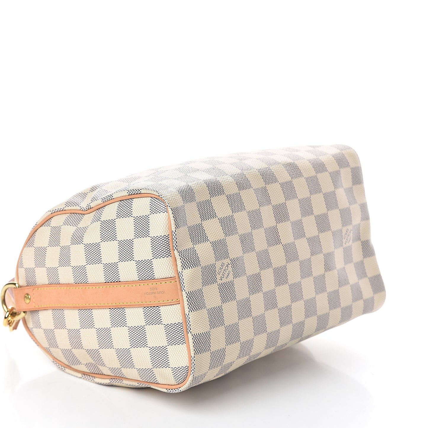 Damier Azur Speedy Bandouliere 25