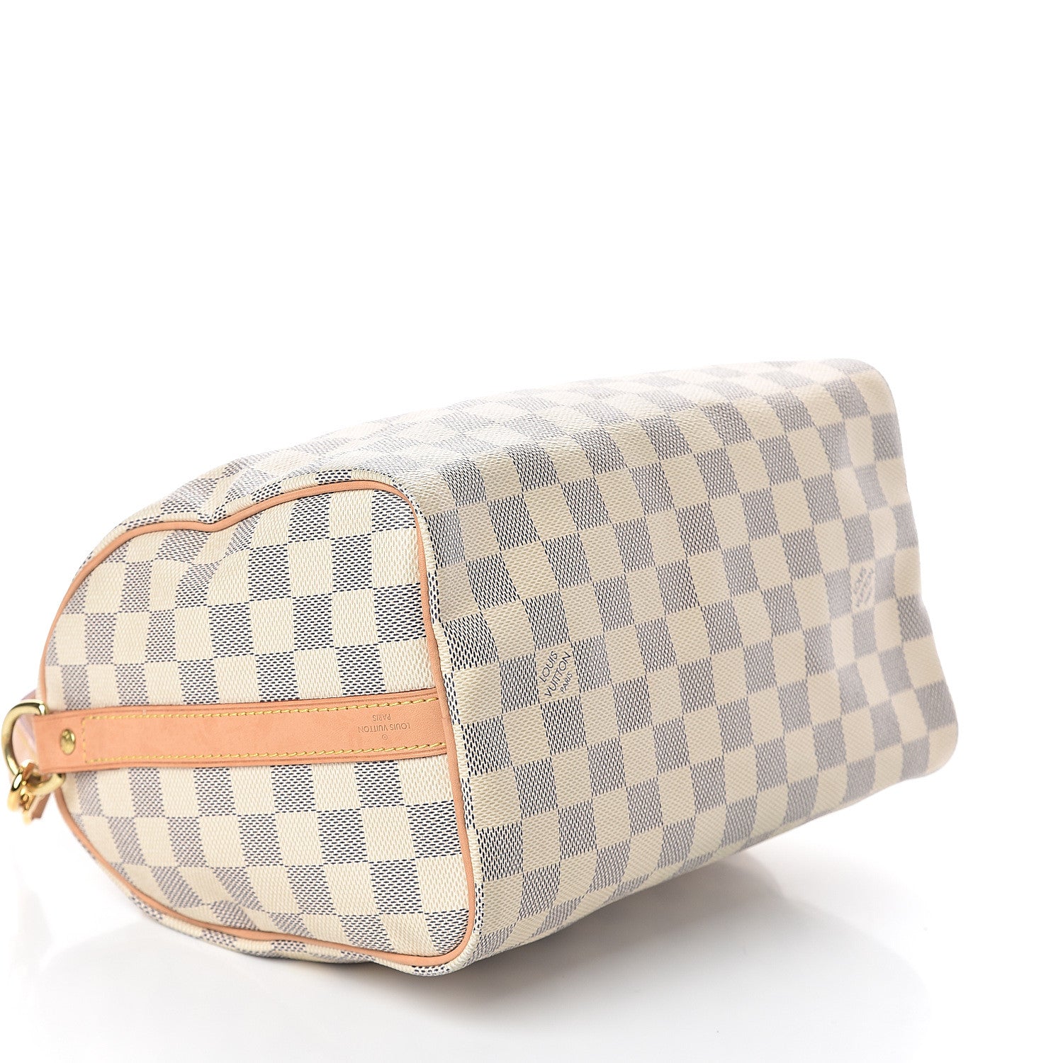 Louis Vuitton Damier Azur Speedy Bandouliere 25 3 of 8
