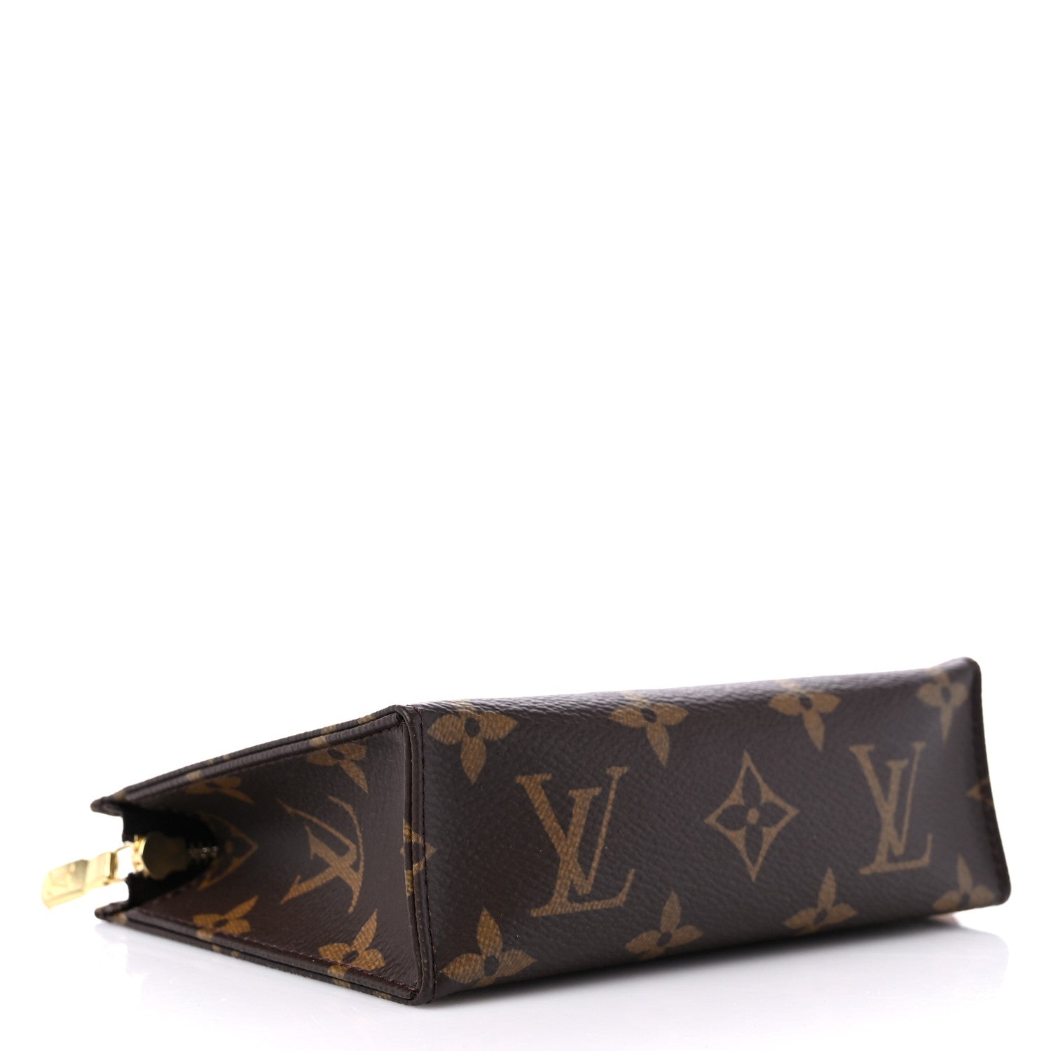 Louis Vuitton Monogram Toiletry Pouch 15 4 of 8