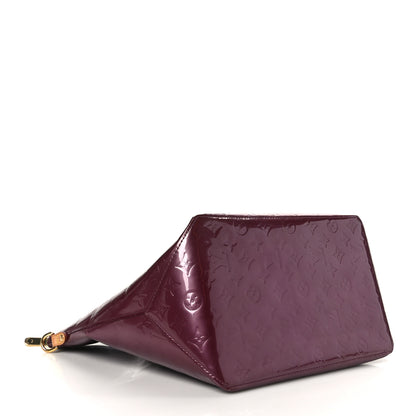Louis Vuitton Vernis Bellevue GM Violet 3 of 9