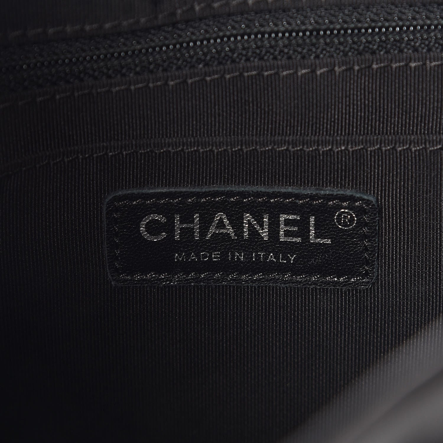 Chanel Lambskin Quilted Large Urban Spirit Backpack Black 8 of 9
