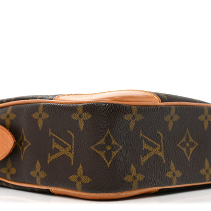 Louis Vuitton Monogram Porte-Documents Voyage Briefcase 7 of 8