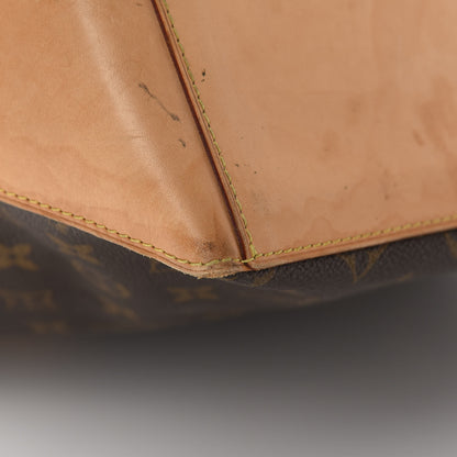 Louis Vuitton Monogram Cabas Mezzo 11 of 12