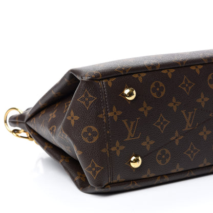 Louis Vuitton Monogram Pallas Havane 6 of 11