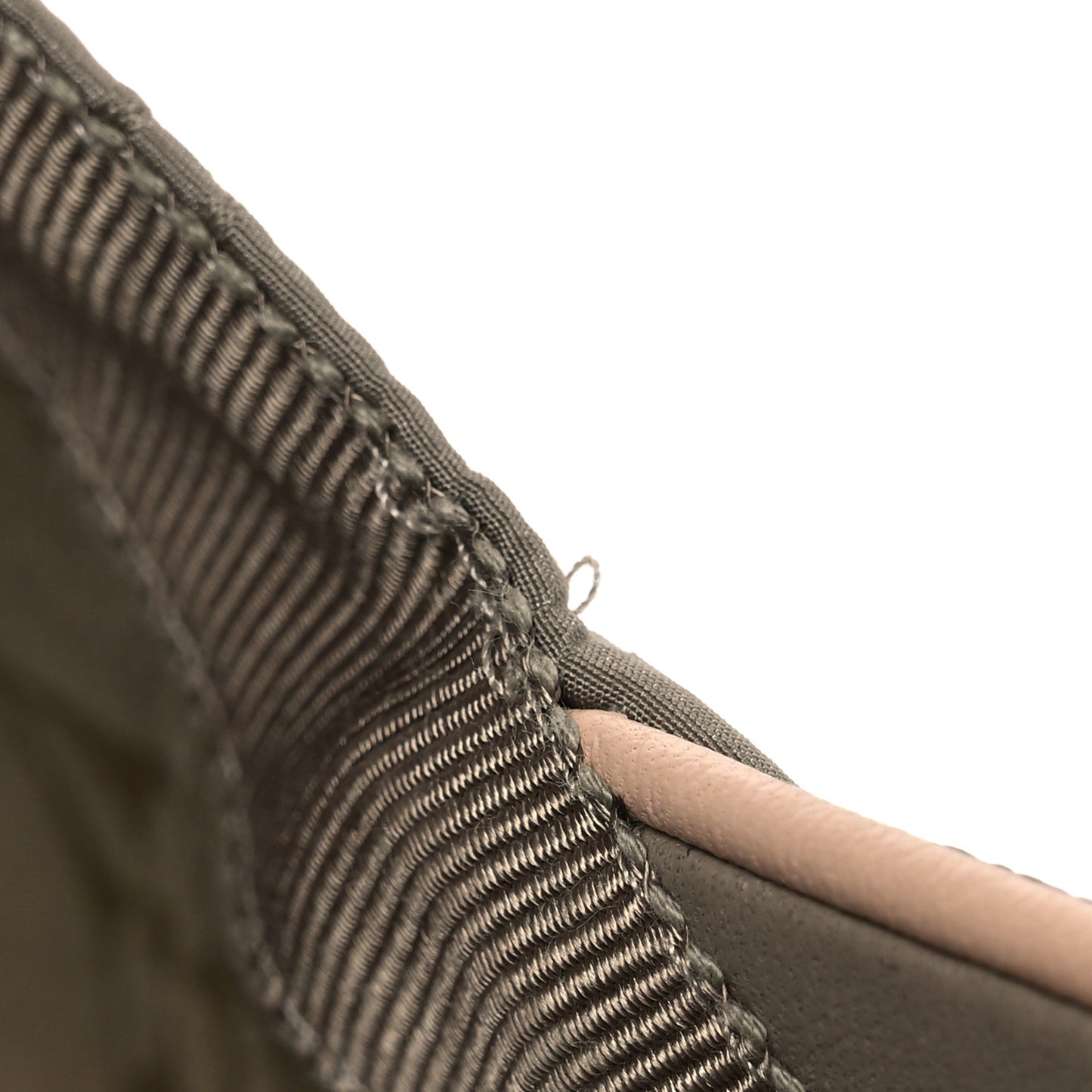 Monogram Polyester Silk LV Get Ready Cap M Beige