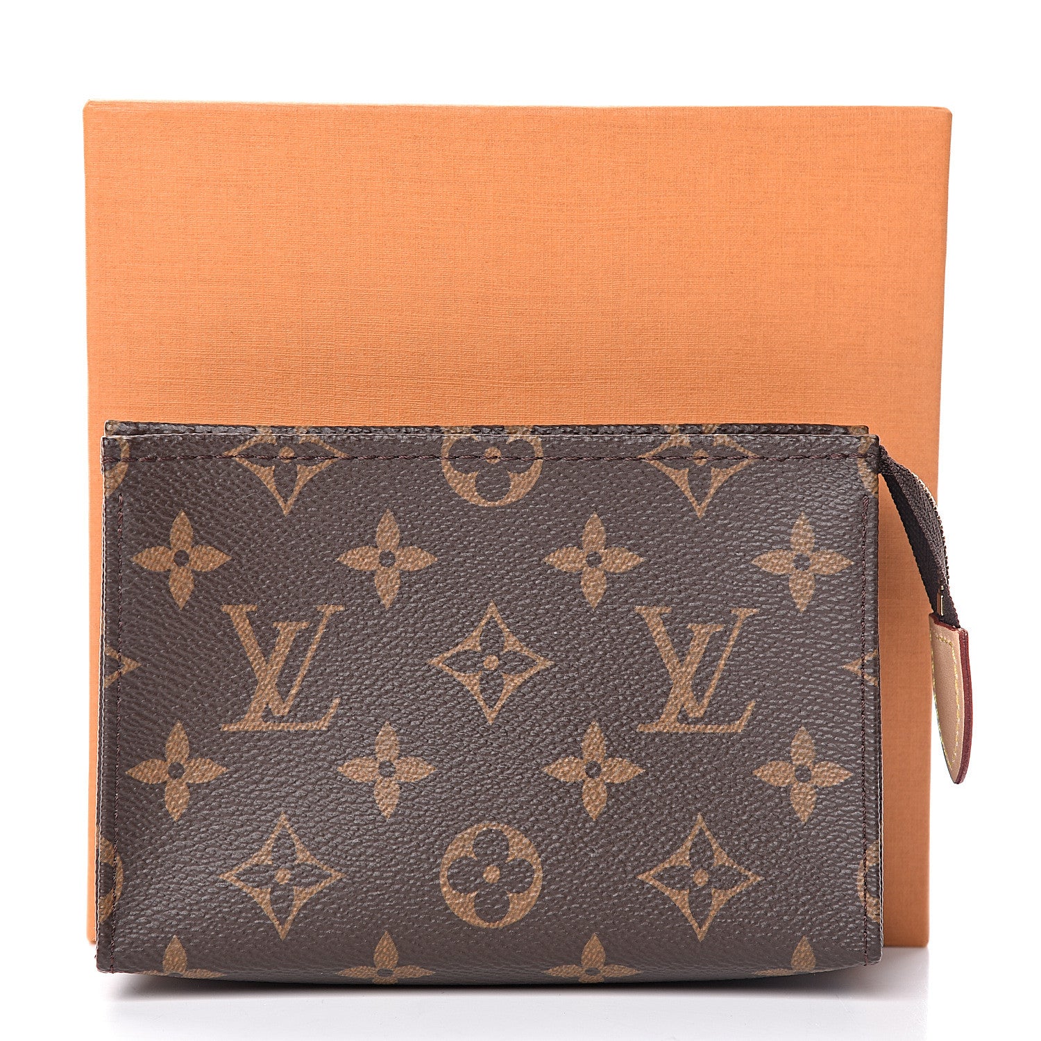Louis Vuitton Monogram Toiletry Pouch 15 8 of 8