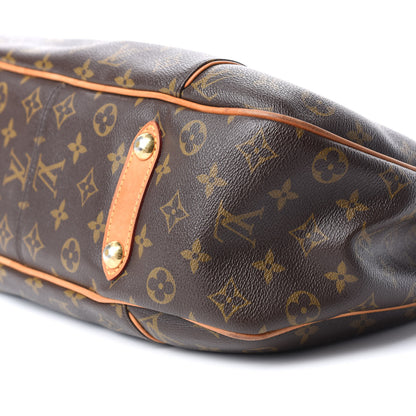 Louis Vuitton Monogram Galliera PM 8 of 10