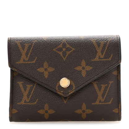 Louis Vuitton Monogram Victorine Wallet 1 of 10