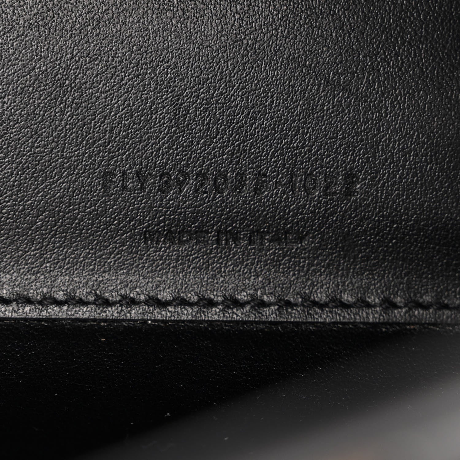 Saint Laurent Calfskin Nano Sac De Jour Black 7 of 10