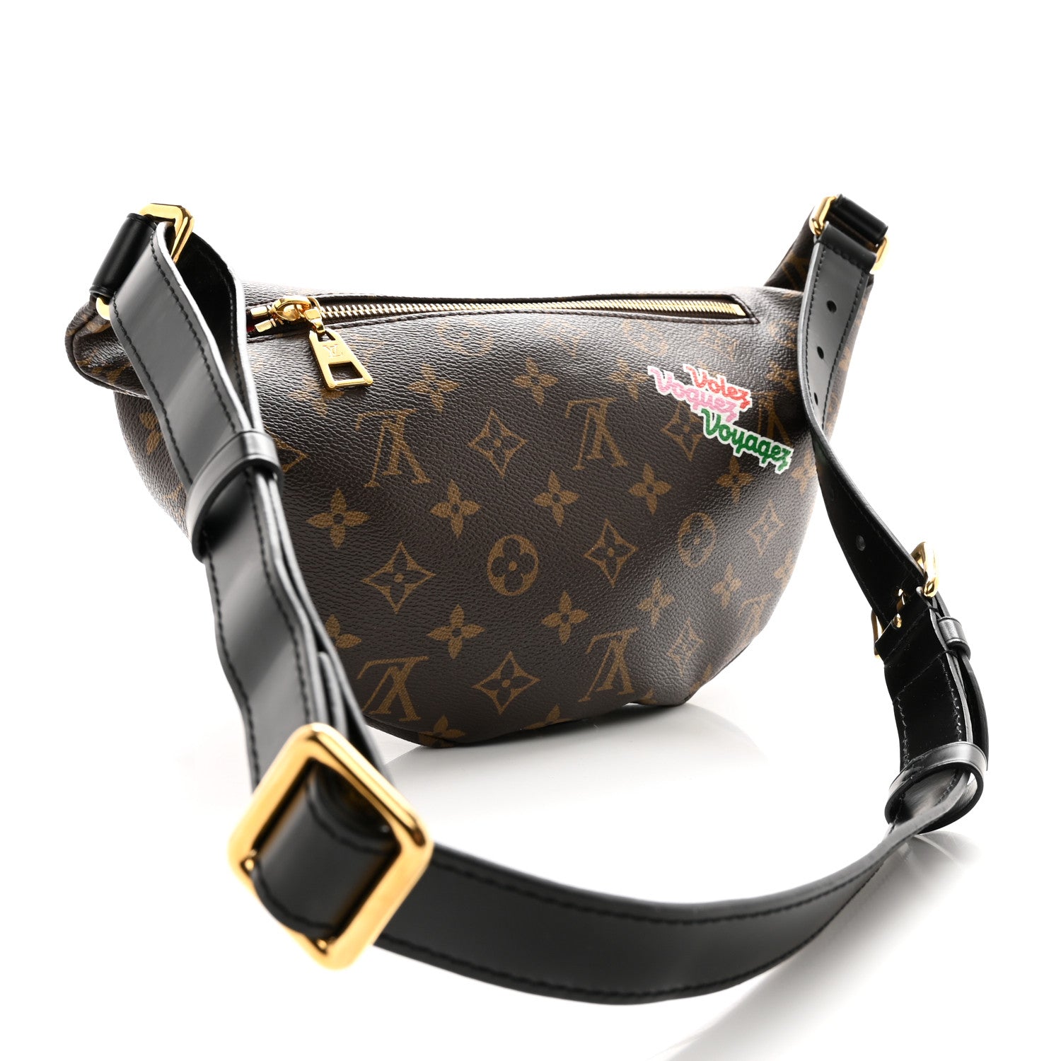 Louis Vuitton Monogram My LV World Tour Bumbag 3 of 9