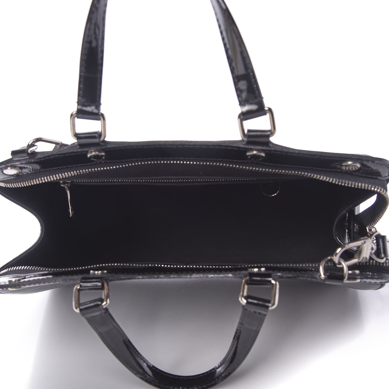Louis Vuitton Electric Epi Brea MM Black 6 of 10