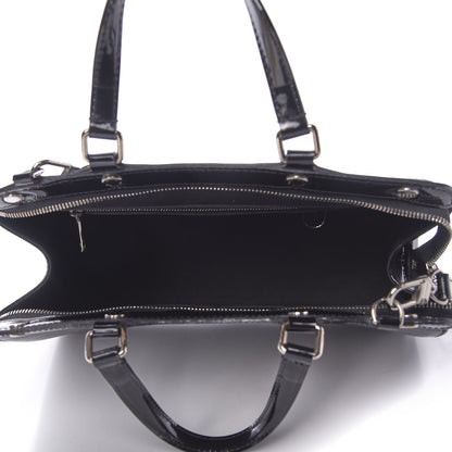 Louis Vuitton Electric Epi Brea MM Black 6 of 10