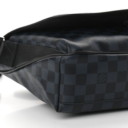 Louis Vuitton Damier Cobalt Matchpoint Messenger 8 of 9