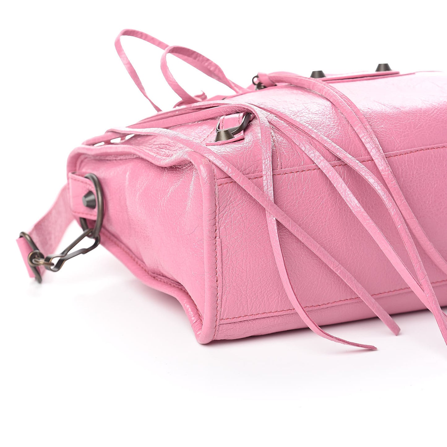 Agneau Classic Hardware S City Rose Guimauve