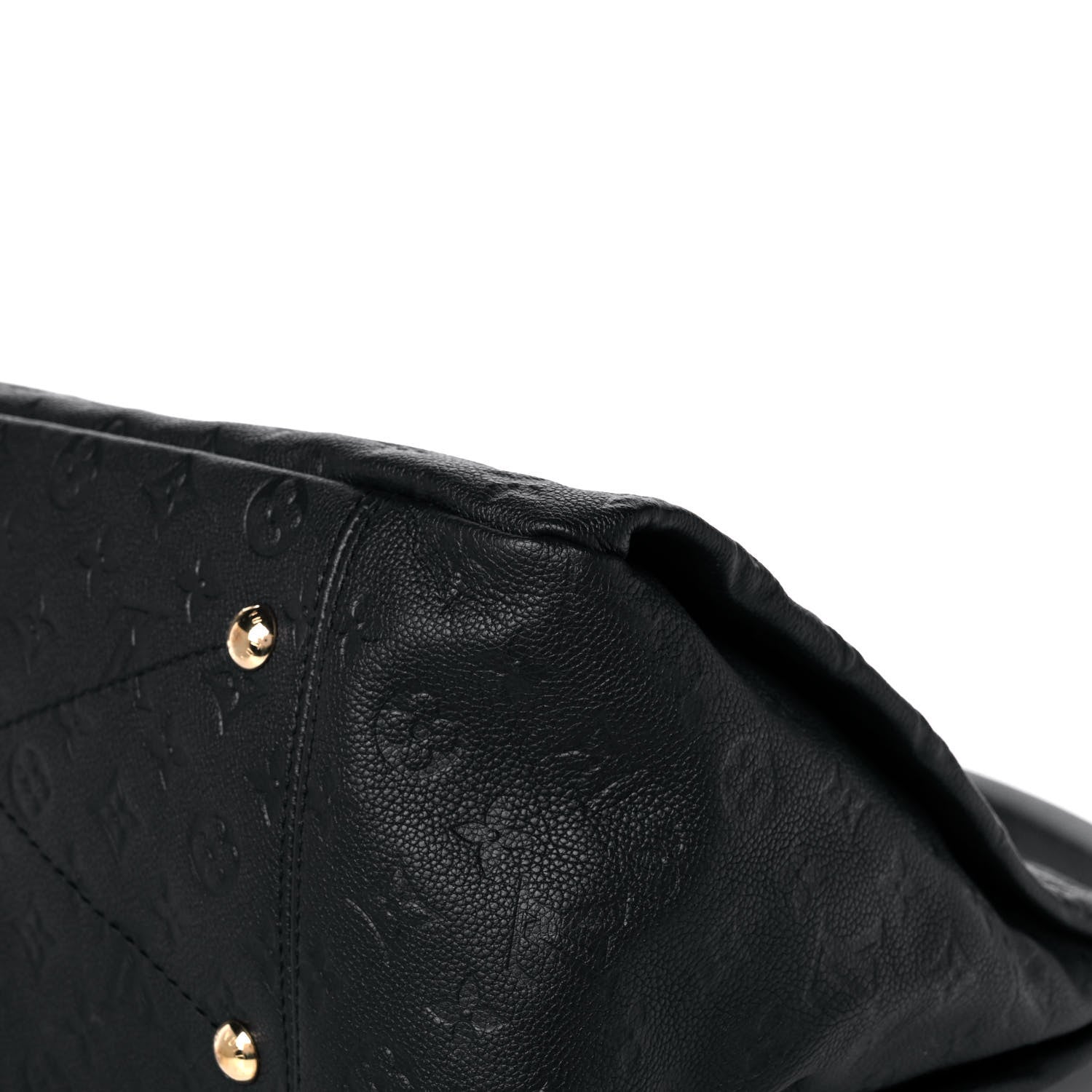 Louis Vuitton Empreinte Artsy MM Black 10 of 11