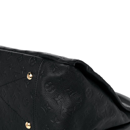 Louis Vuitton Empreinte Artsy MM Black 10 of 11