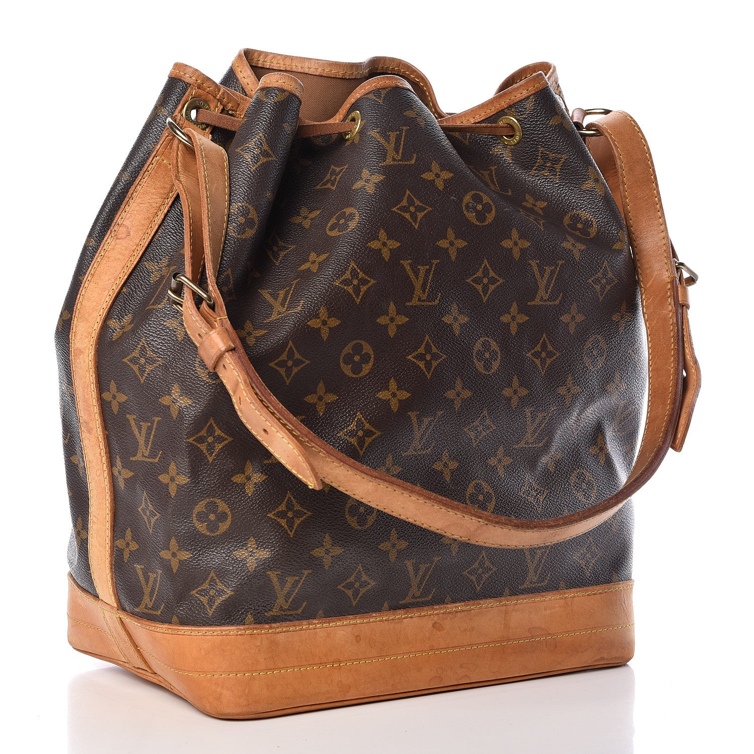 Louis Vuitton Monogram Noe 3 of 24