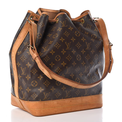 Louis Vuitton Monogram Noe 3 of 24