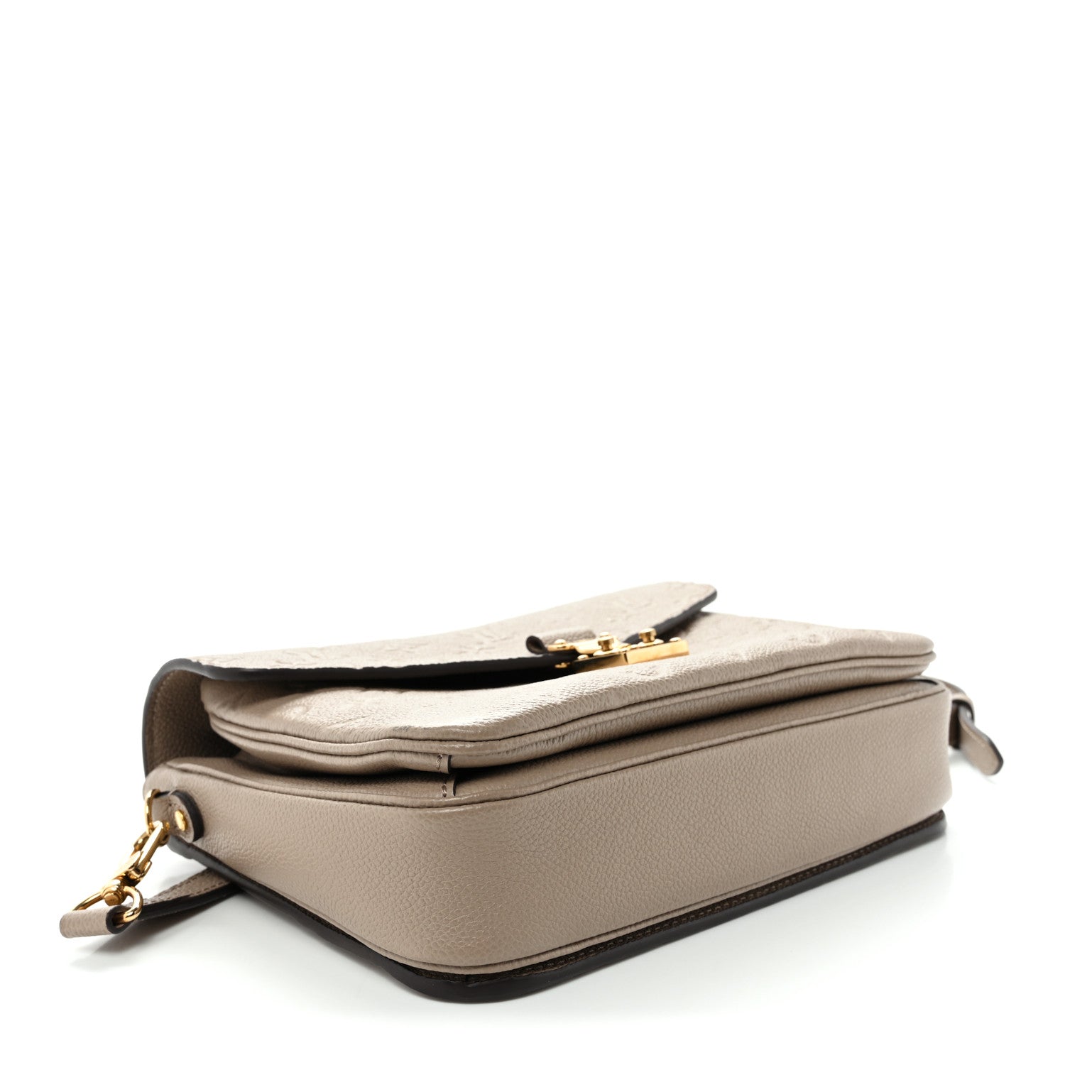 Louis Vuitton Empreinte Pochette Metis  Tourterelle 4 of 9