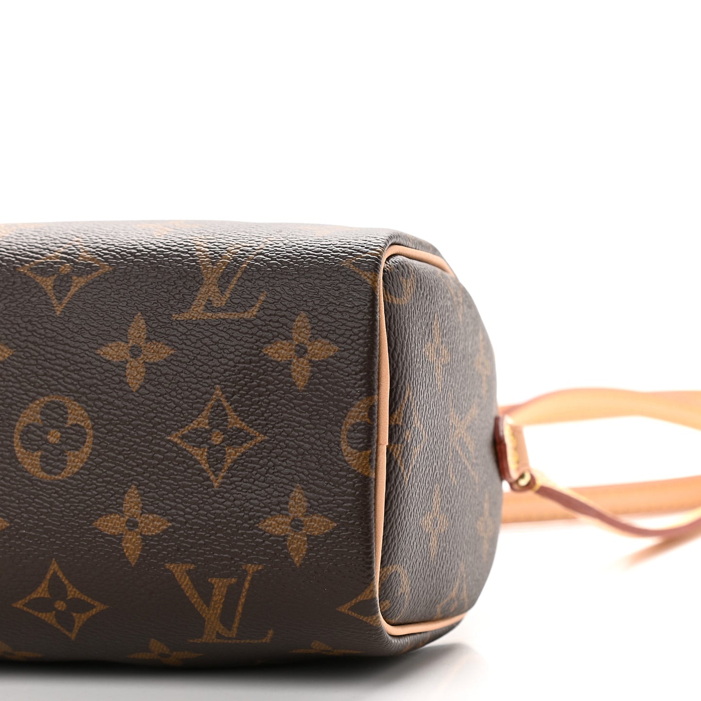 Monogram Nano Speedy