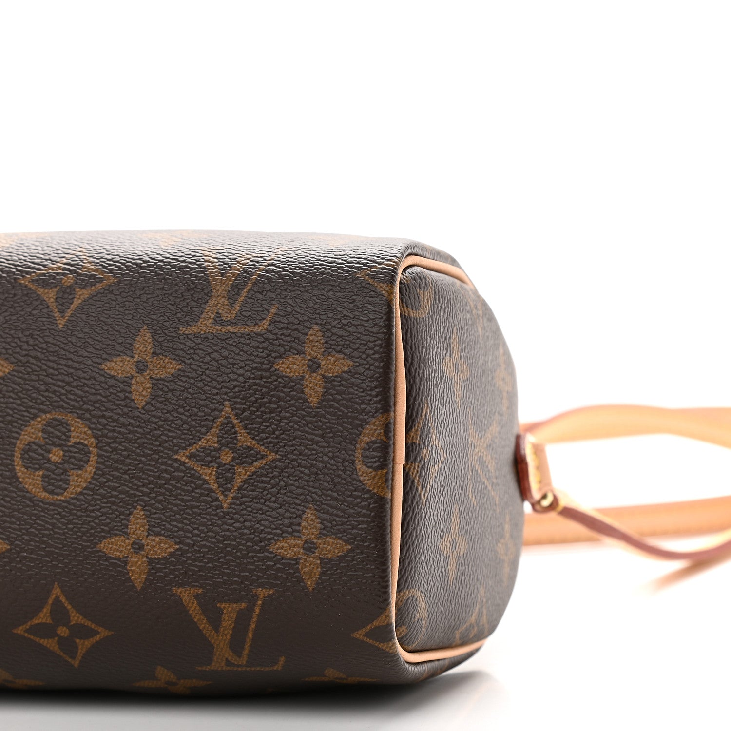 Louis Vuitton Monogram Nano Speedy 9 of 9