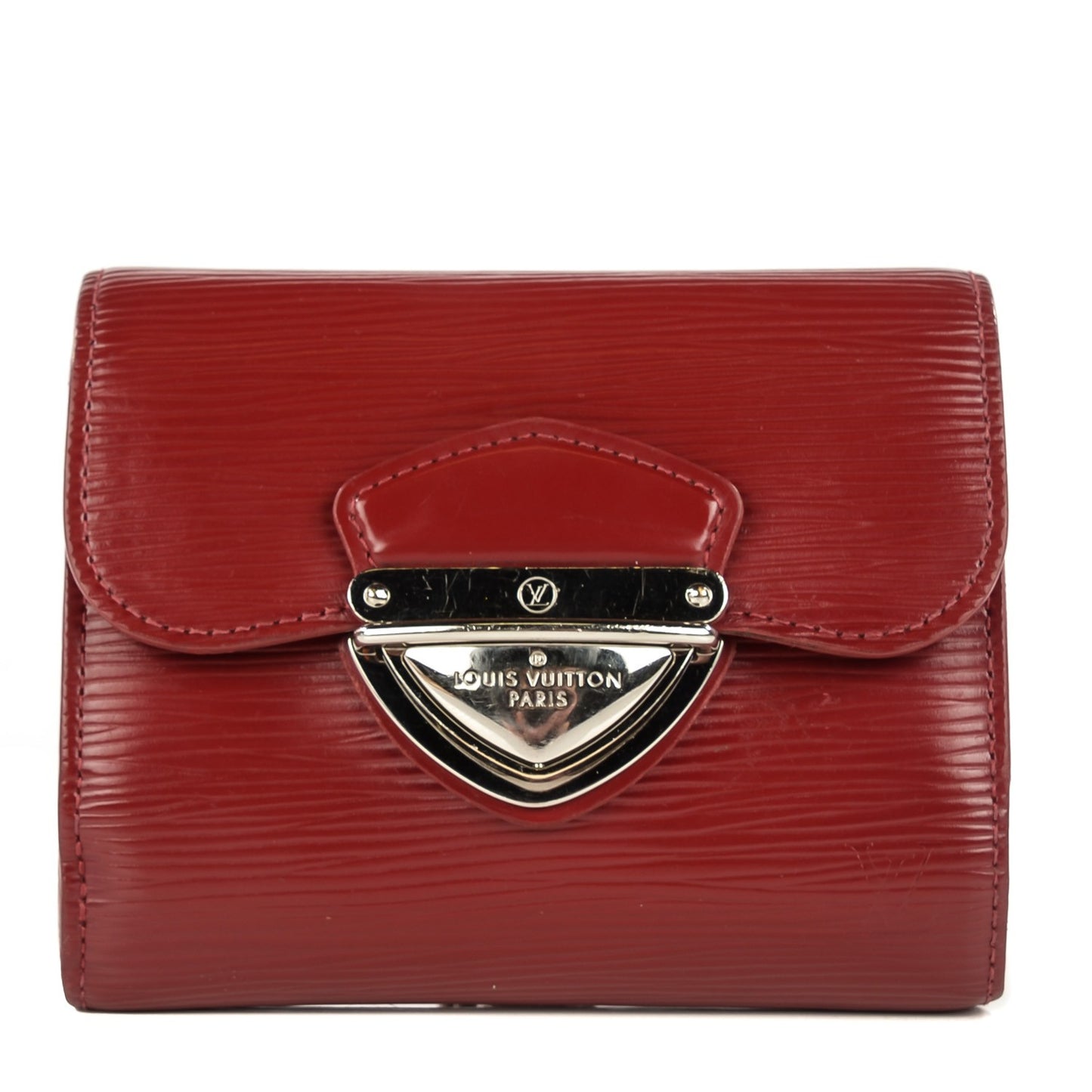 Epi Joey Wallet Rubis