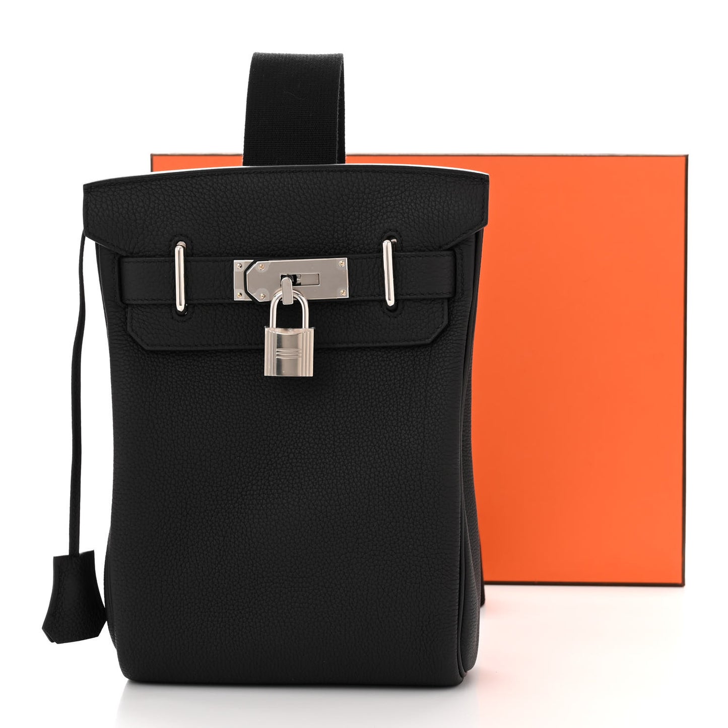 Togo Hac A Dos PM Backpack Black
