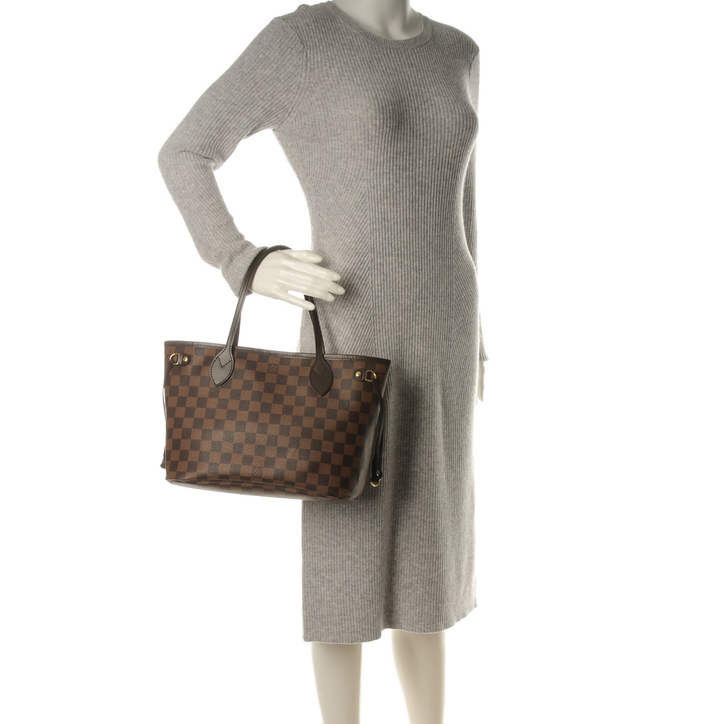 Damier Ebene Neo Neverfull PM
