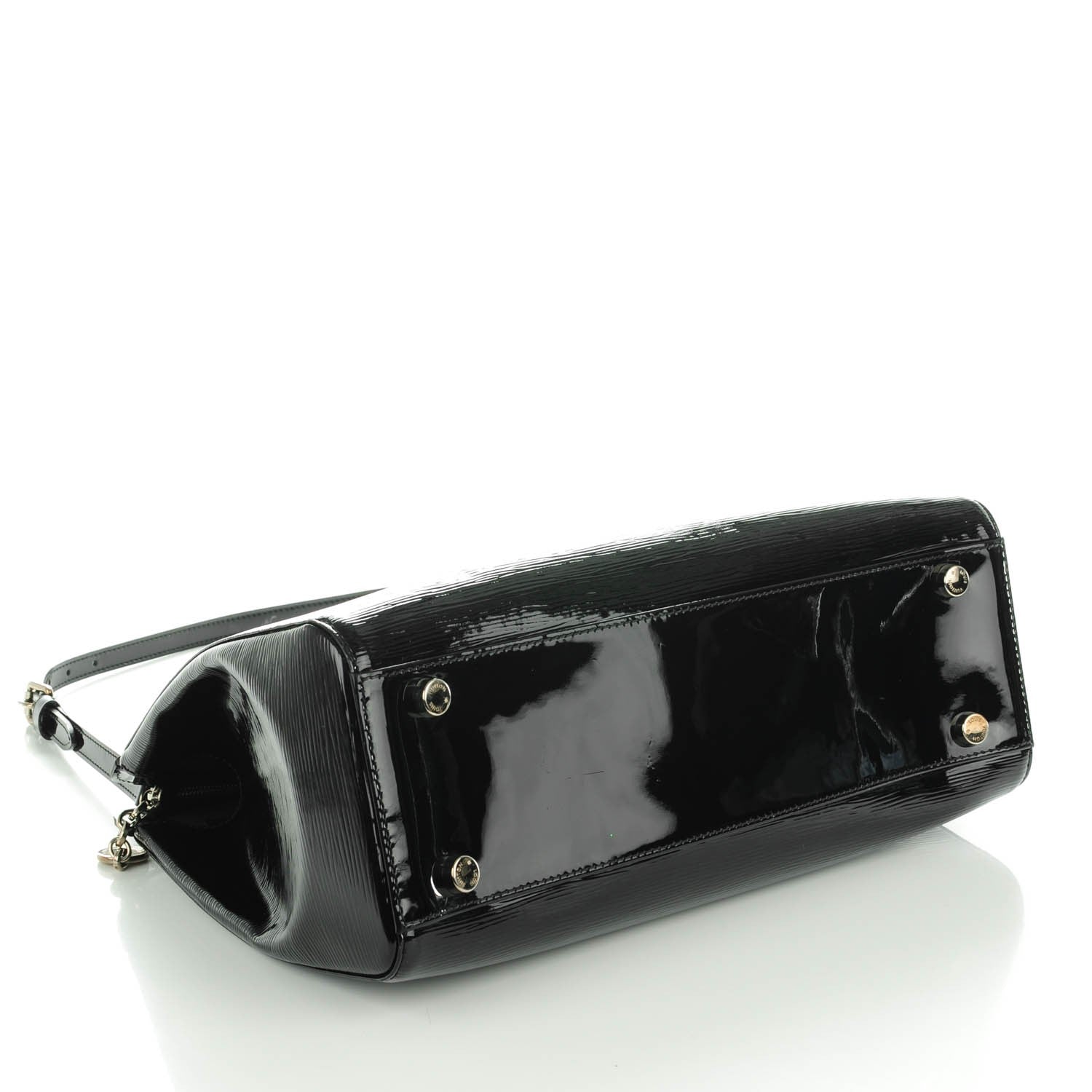 Louis Vuitton Electric Epi Brea GM Black 3 of 6