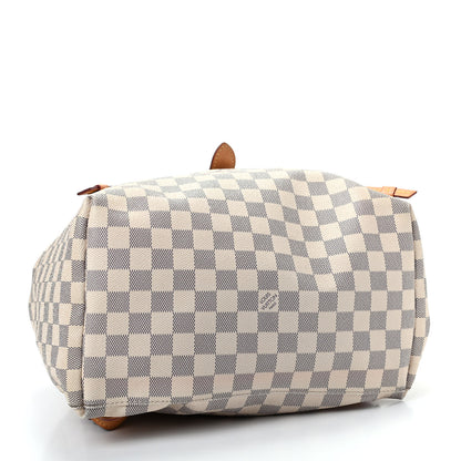 Louis Vuitton Damier Azur Sperone Backpack 4 of 11
