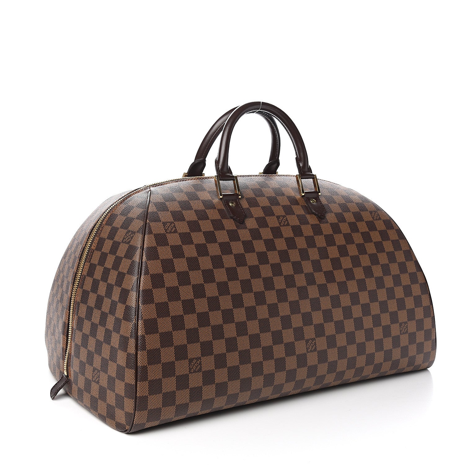 Louis Vuitton Damier Ebene Ribera GM 2 of 8