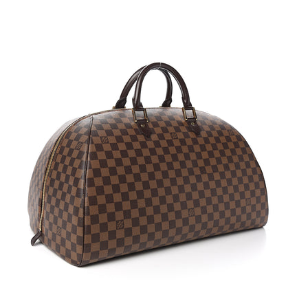 Louis Vuitton Damier Ebene Ribera GM 2 of 8