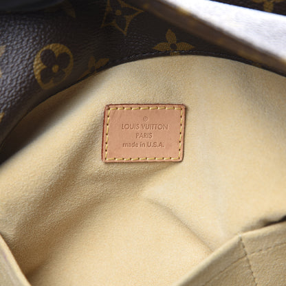 Louis Vuitton Monogram Artsy MM 6 of 12