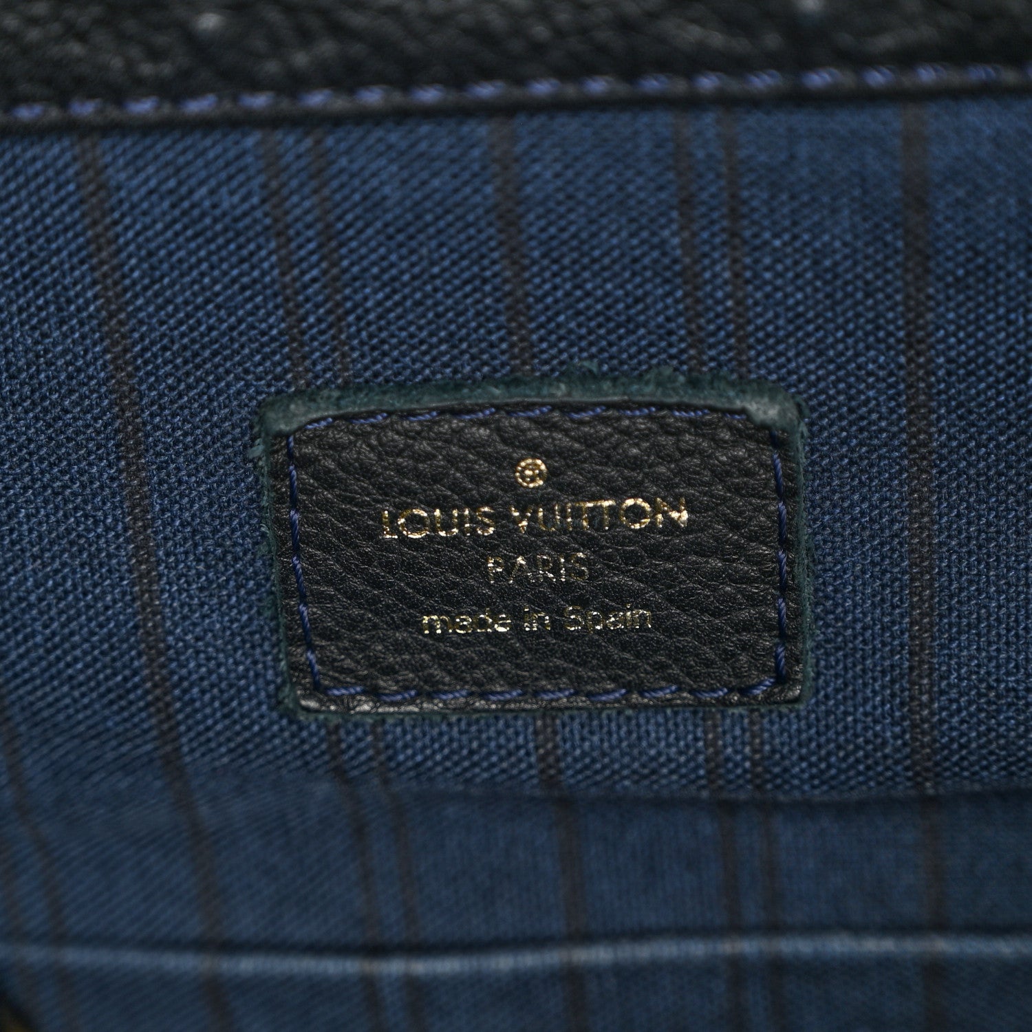 Louis Vuitton Empreinte Artsy MM Infini 6 of 11