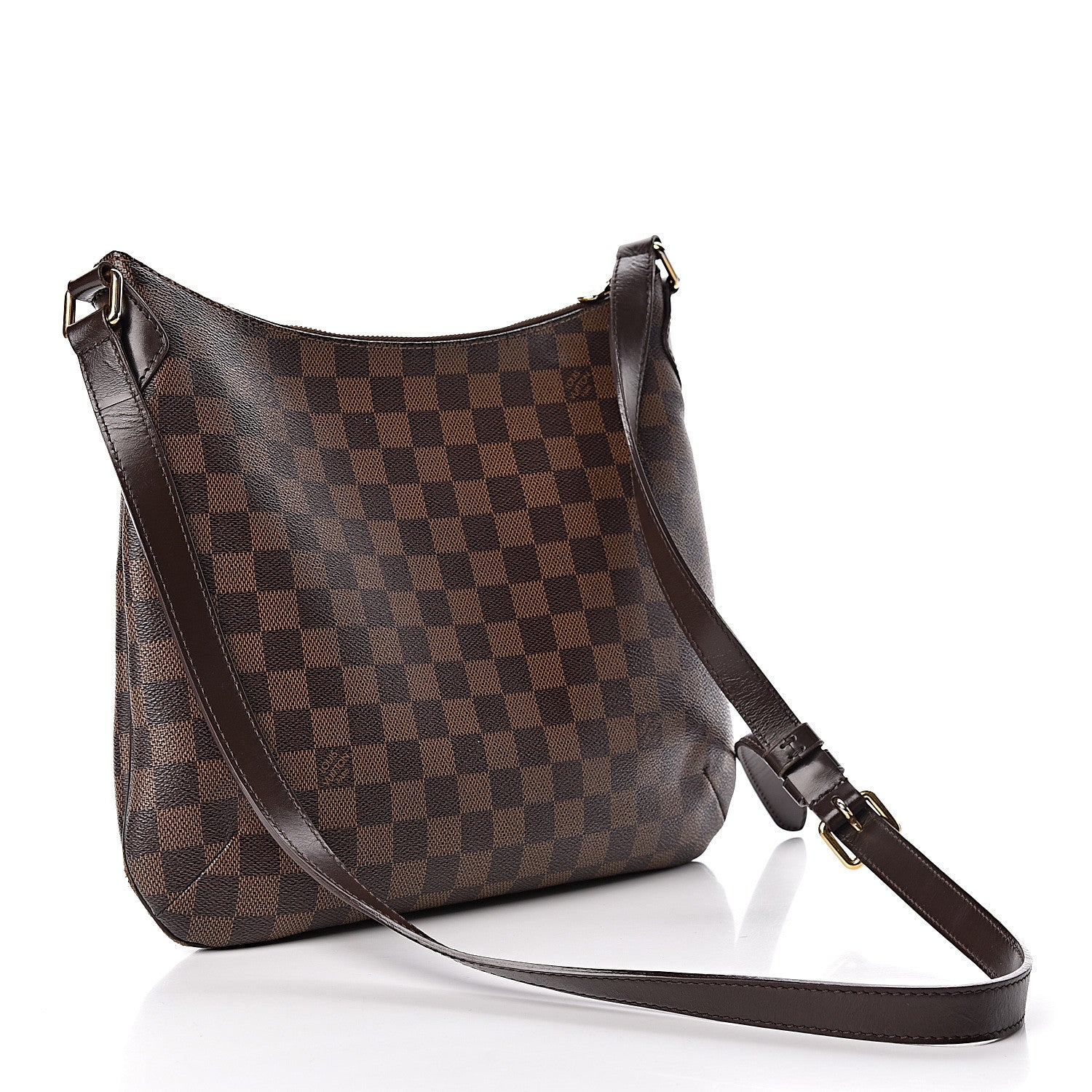 Louis Vuitton Damier Ebene Bloomsbury PM 3 of 14