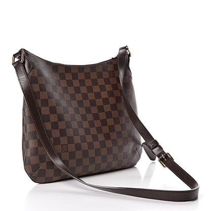 Louis Vuitton Damier Ebene Bloomsbury PM 3 of 14