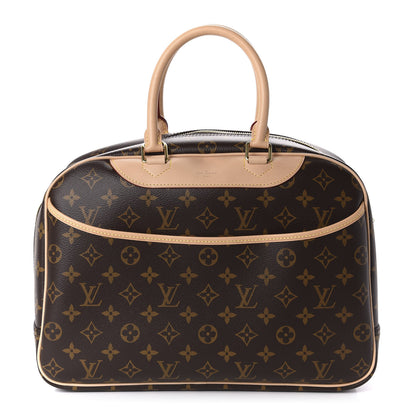 Louis Vuitton Monogram Deauville 1 of 10