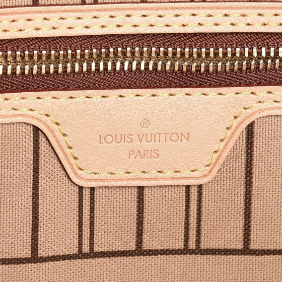 Louis Vuitton Monogram Neo Neverfull GM 6 of 8