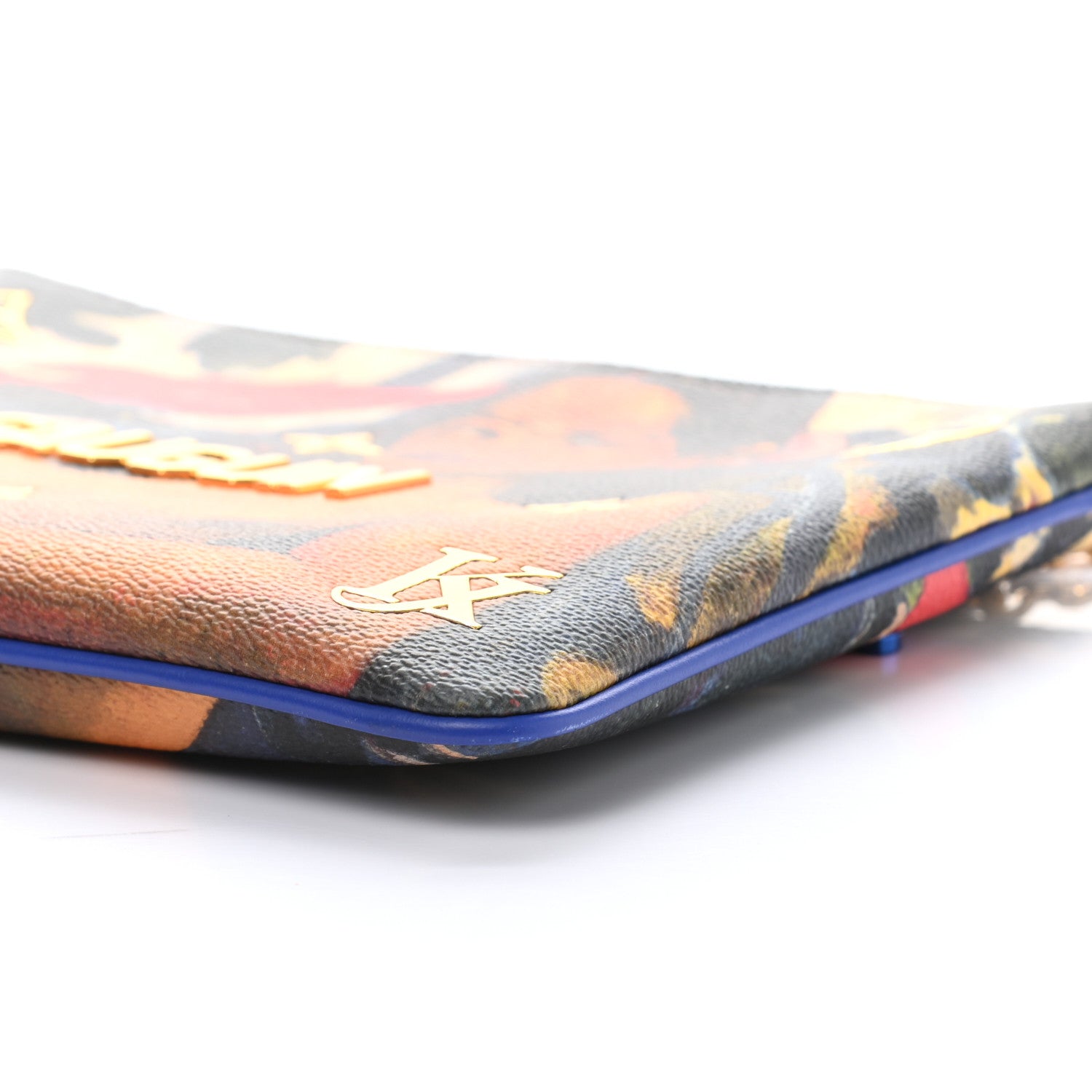 Louis Vuitton Masters Gauguin Pochette Clutch 9 of 11