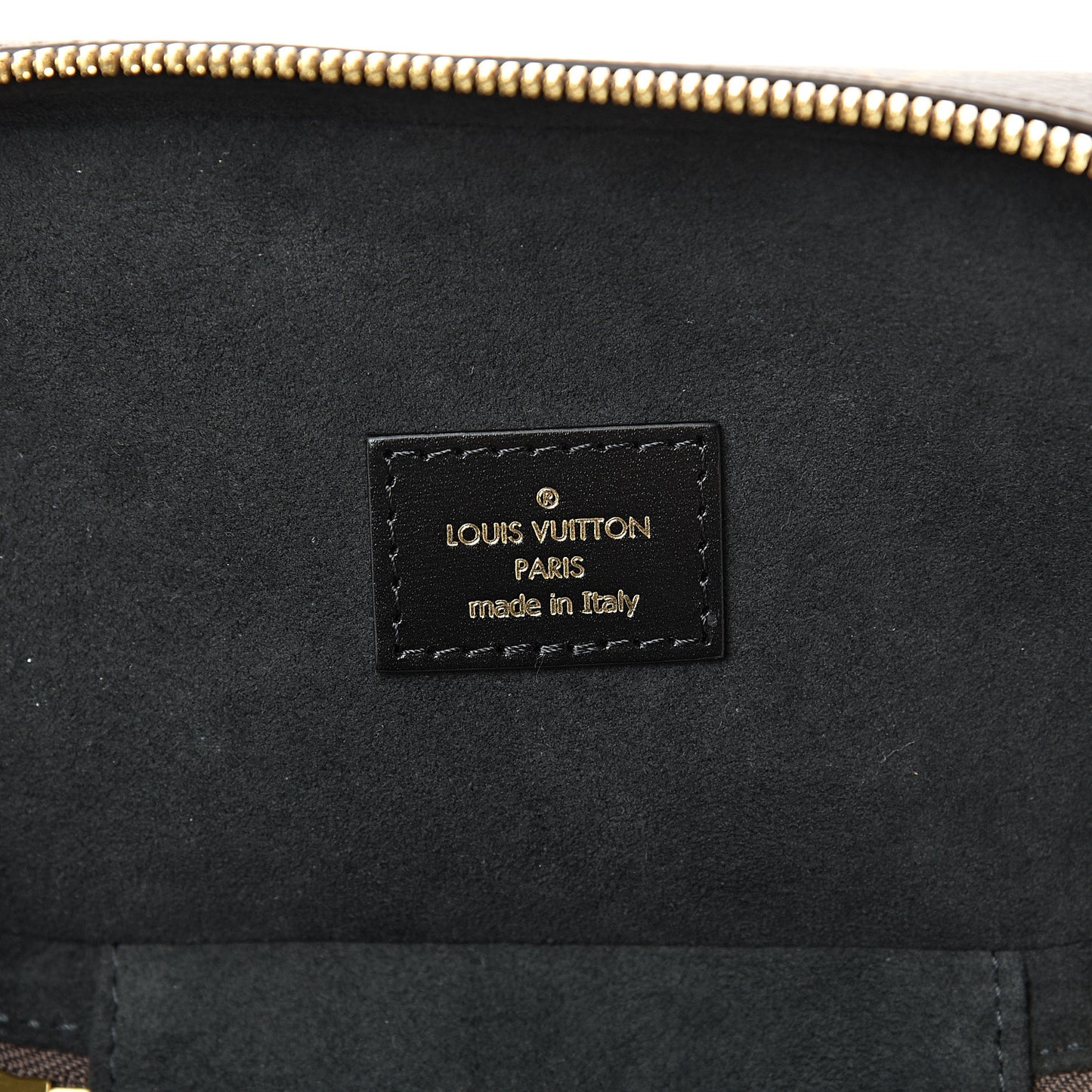 Reverse Monogram Vanity PM