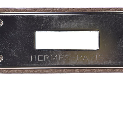 Hermes Togo Birkin 30 Etoupe 29 of 35