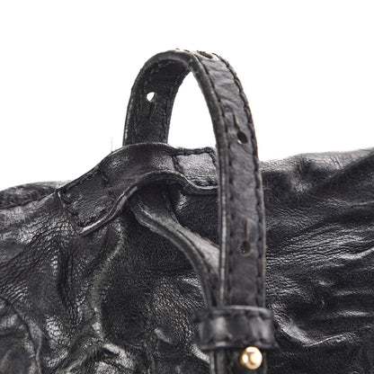 Givenchy Tumbled Sheepskin Mini Pandora Black 8 of 11