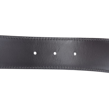 Gucci Guccissima Interlocking G 40mm Belt 85 34 Brown 5 of 5