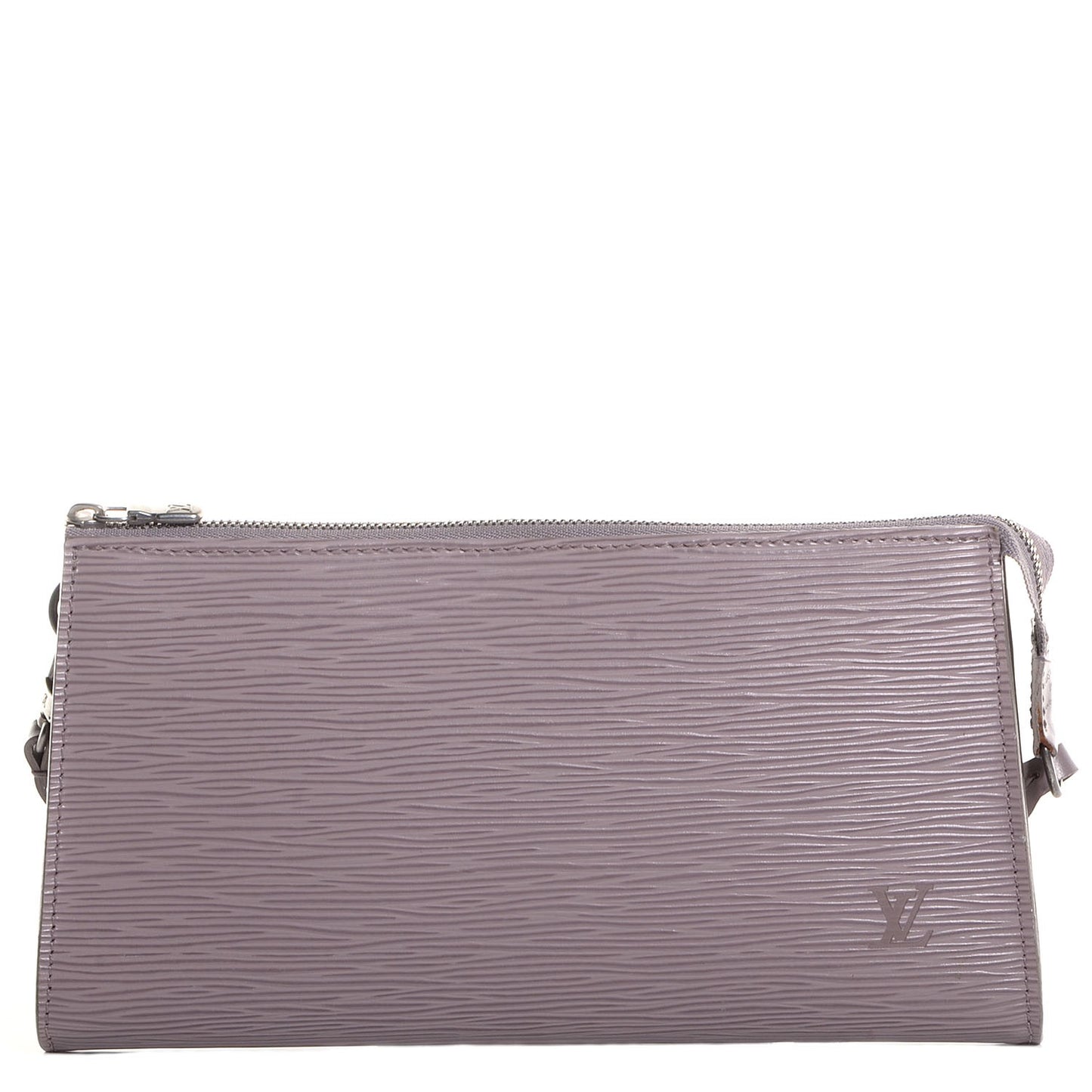 Epi Pochette Accessories 24 Lilac