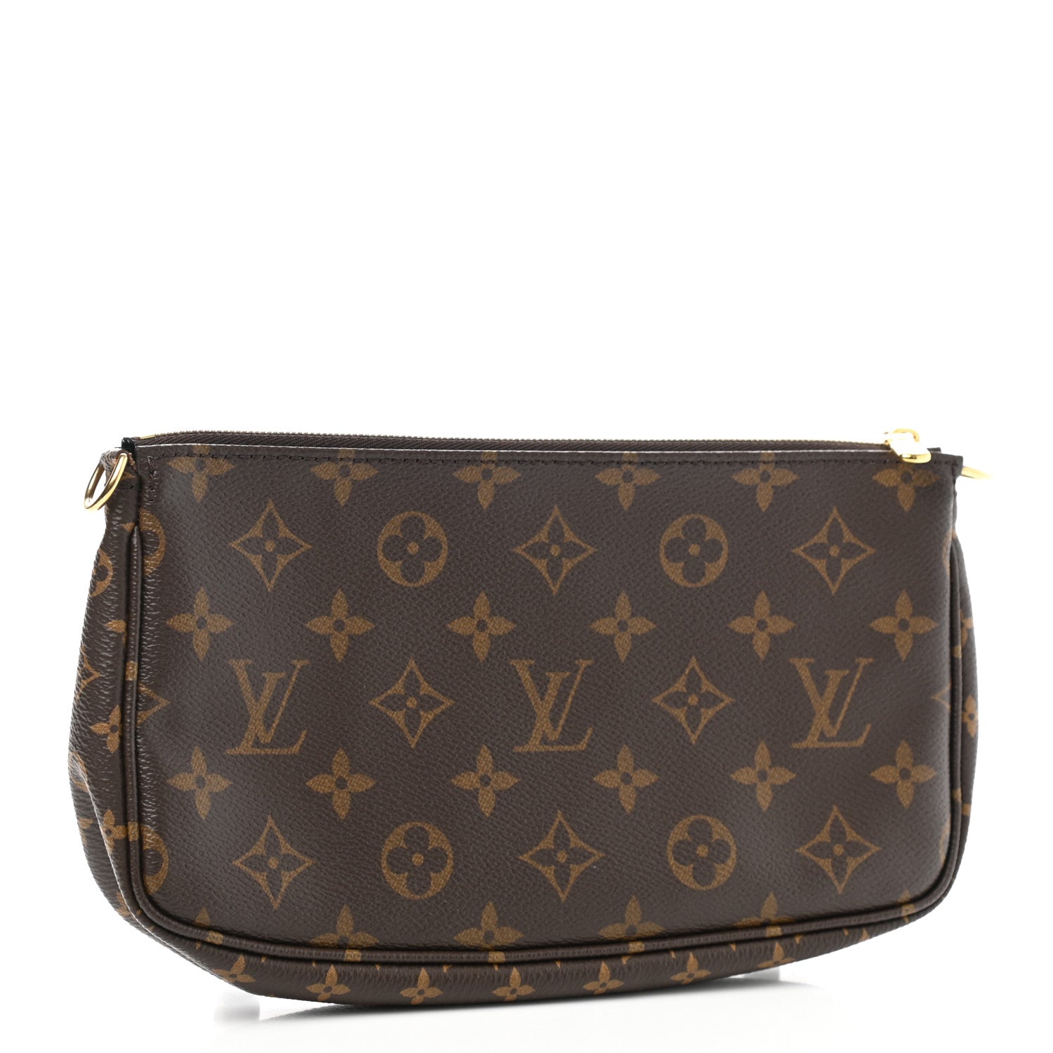 Louis Vuitton Monogram Multi Pochette Accessories Large Pochette 4 of 8