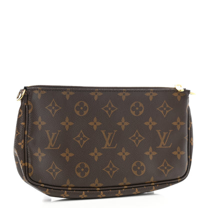 Louis Vuitton Monogram Multi Pochette Accessories Large Pochette 4 of 8