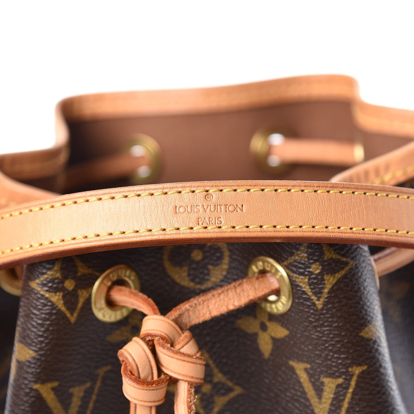 Monogram Mini Noe