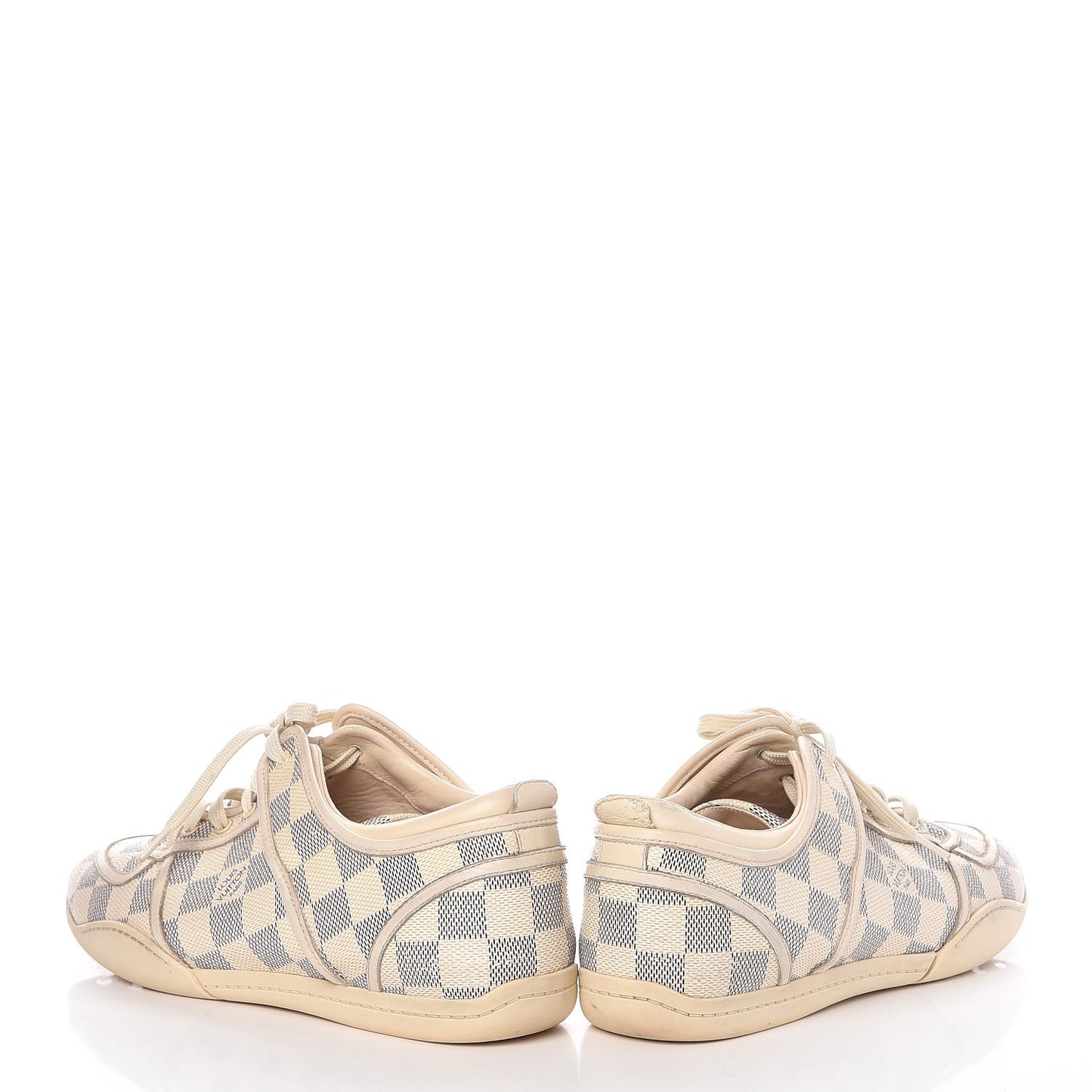 Damier Azur Boogie Sneakers 39